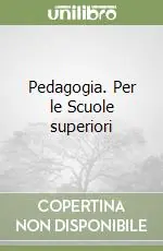 Ultima Occasione Pedagogia. Per le Scuole superiori
