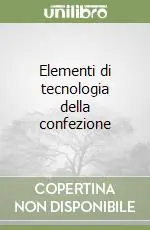 Elementi di tecnologia della confezione Pagamento Sicuro