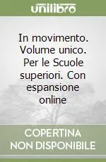 Vendita Finale In movimento. Volume unico. Per le Scuole superiori. Con espansione onlineVOLUME UNICO