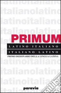A Buon Prezzo Piccolo dizionario di latino