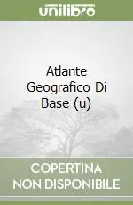 Ultime Pezzi Atlante Geografico Di Base (u)