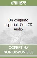 Prezzo Ridotto Un conjunto especial. Con CD Audio