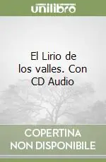 Offerta Lampo El Lirio de los valles. Con CD AudioLIBRO + CD