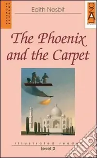 Spedizione Espresso Phoenix And The Carpet (the)LEVEL 2