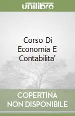 Compra Online Corso Di Economia E Contabilita‘ (2)ECONOMIA AGRARIA E TERRITORIO