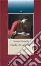 Economico Quelle che scrivono. Per le Scuole superiori