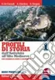 Profili di storia dall‘antichità all‘alto Medioevo. Con Dossier di fonti e documenti. Per le Scuole superiori. Con espansione online. Vol. 1CON DOSSIER DI FONTI E DOCUMENTI Di Tendenza