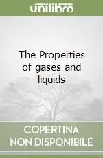 Ultima Occasione The Properties of gases and liquids