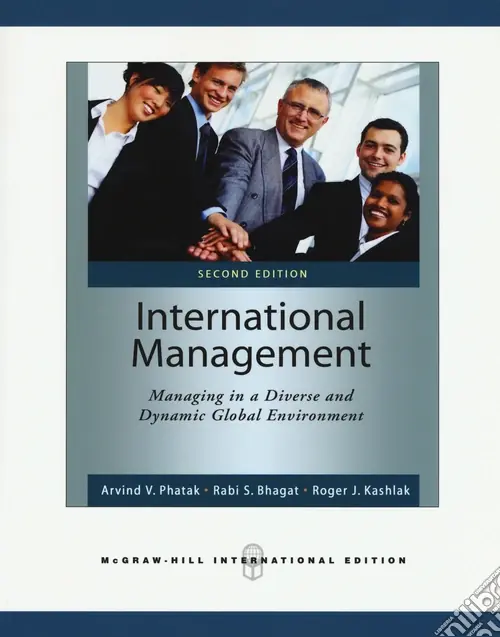 Acquista Ora International management managing in a diverse and dynamic global environment