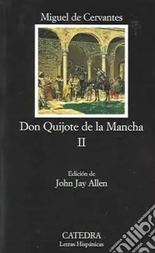 Don Quijote de la Mancha. Vol. 2 Promo Stagionale