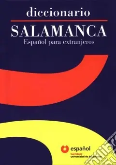 Diccionario Salamanca De La Lengua Espanola Ultima Occasione