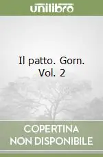 Nuova Collezione Il patto. Gorn. Vol. 2
