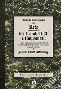 Sconto Arte dei trombettisti e dei timpanisti