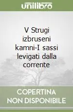 Ultimissimo Modello V Strugi izbruseni kamni-I sassi levigati dalla corrente