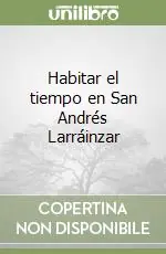 Habitar el tiempo en San Andrés Larráinzar Professionale