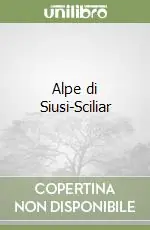 Promo Stagionale Alpe di Siusi-Sciliar