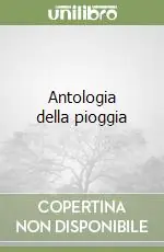 Bestseller Antologia della pioggia