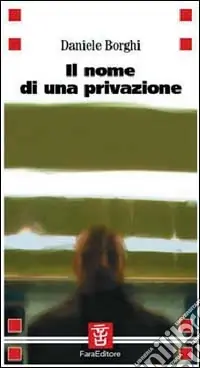 Vendita Finale Il nome di una privazione
