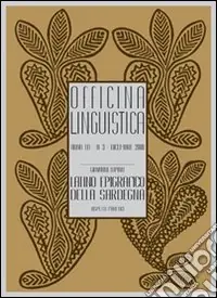 Latino epigrafico della Sardegna Professionale