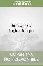 Compra Online Ringrazio la foglia di tiglio