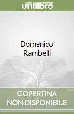 Domenico Rambelli Compra Online