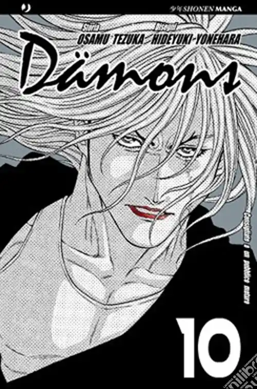 Damons. Vol. 10 Super Prezzo