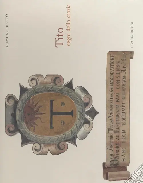 Tito. Segni della storia Prezzo Conveniente