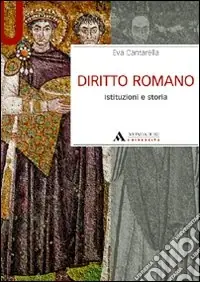 Ultimissimo Modello Diritto romano. Istituzioni e storia