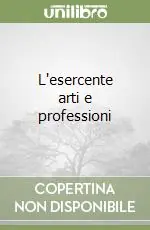 L‘esercente arti e professioni Sconto