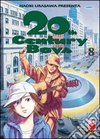 Vendita Finale 20th century boys. Vol. 8