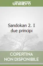 Offerta Del Giorno Sandokan 2. I due principi