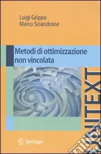 Prezzo Di Fabbrica Metodi di ottimizzazione non vincolata