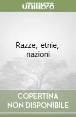 Razze, etnie, nazioni Ultima Occasione