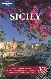 Sicily. Ediz. inglese Acquista Ora