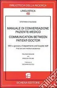 Manuale di conversazione paziente-medico Compra Adesso