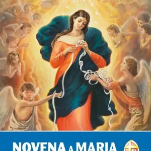 Novena a Maria che scioglie i nodi Spedito Oggi