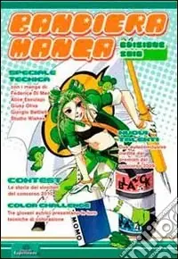 Super Prezzo Bandiera manga