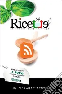 Ricette 2.0. La cucina made in Italy Ordina Subito