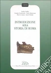 Introduzione alla storia di Roma Professionale