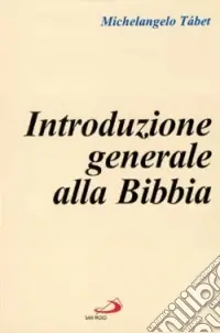 Introduzione generale alla Bibbia Promozione Esclusiva