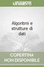Algoritmi e strutture di dati Più Venduto