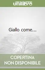 Giallo come... Affare