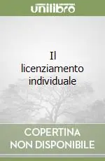 Saldi Il licenziamento individuale