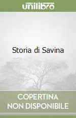 Storia di Savina Sconto