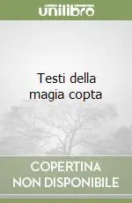 Quantità Limitata Testi della magia copta