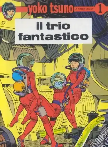 Il trio fantastico Miglior Prezzo