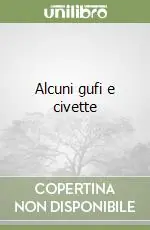 Alcuni gufi e civette Promozione
