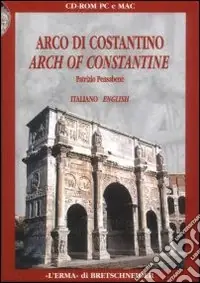 Prezzo Basso Arco di Costantino. CD-ROM