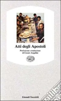 Nuovo Arrivo Atti degli Apostoli