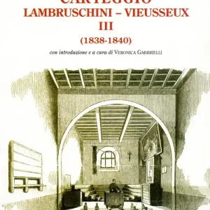 Vendita Finale Carteggio (1838-1840)